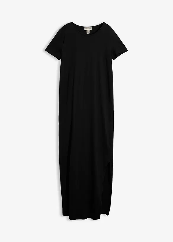 Maxikleid aus reiner Baumwolle, bonprix