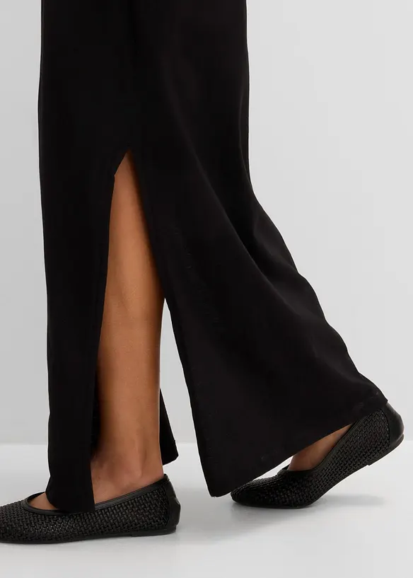 Maxikleid aus reiner Baumwolle, bonprix