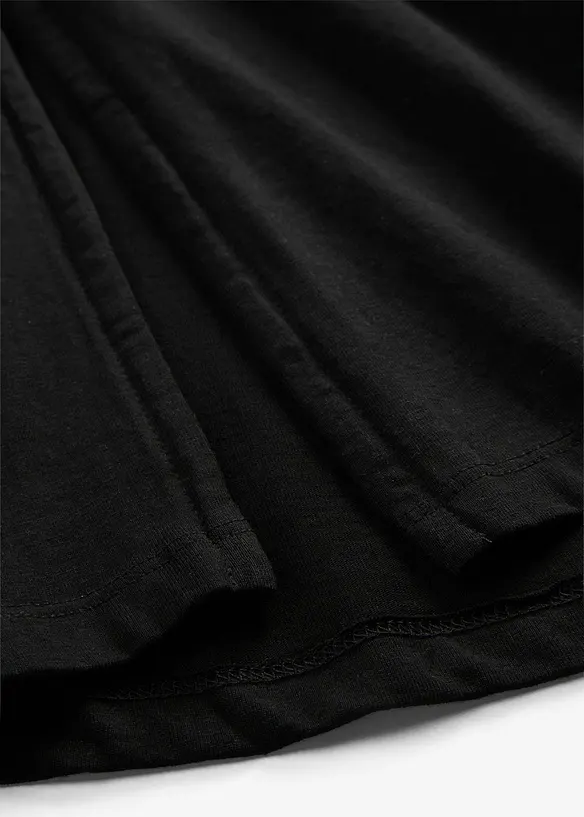 Maxikleid aus reiner Baumwolle, bonprix