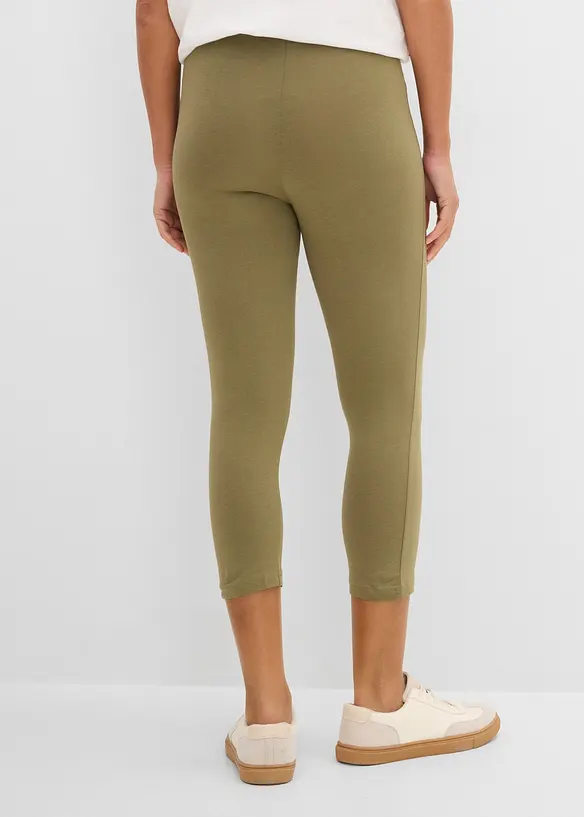 Capri-Leggings (2er Pack), bonprix