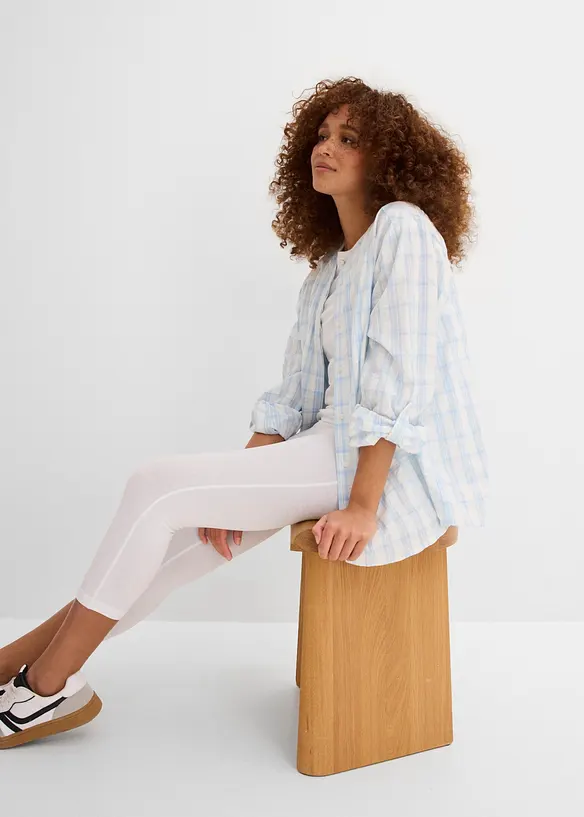 Capri-Leggings (2er-Pack), bonprix