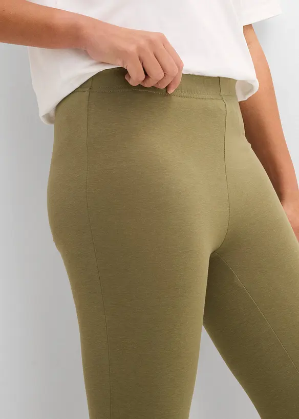 Capri-Leggings (2er Pack), bonprix