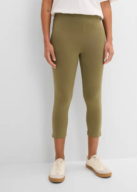 Capri-Leggings (2er Pack), bonprix