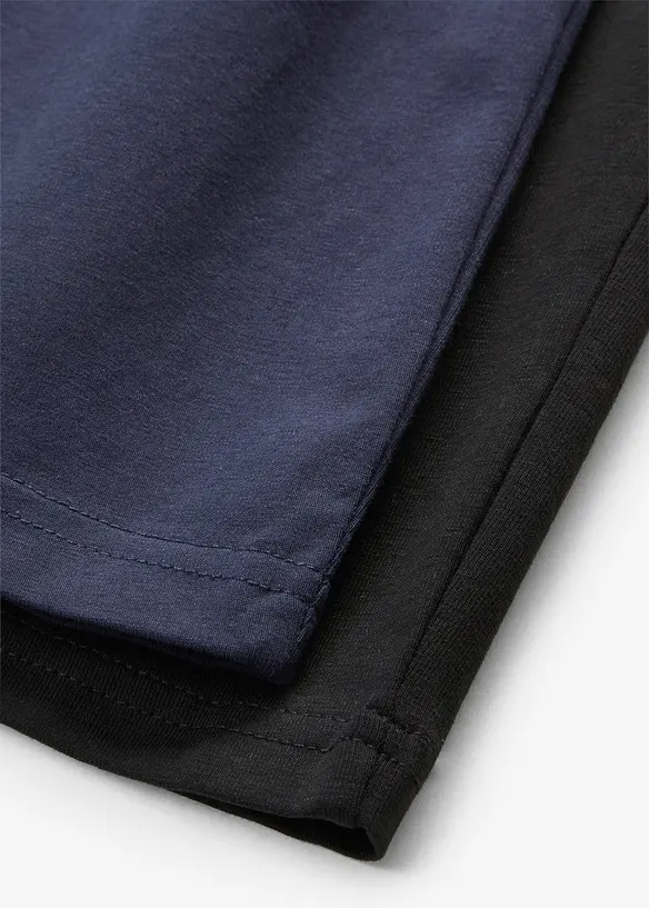 Capri-Leggings (2er-Pack), bonprix