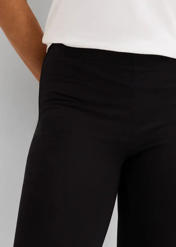 Lot de 2 leggings corsaire, bonprix