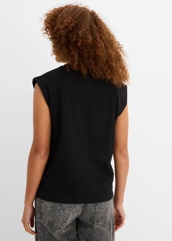 T-shirt oversize 100% coton, bonprix