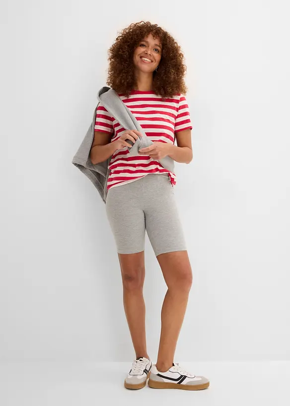 Radlerhose (2er-Pack), bonprix
