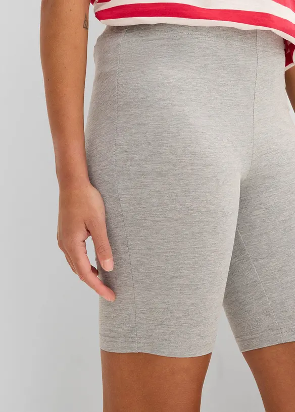 Radlerhose (2er-Pack), bonprix