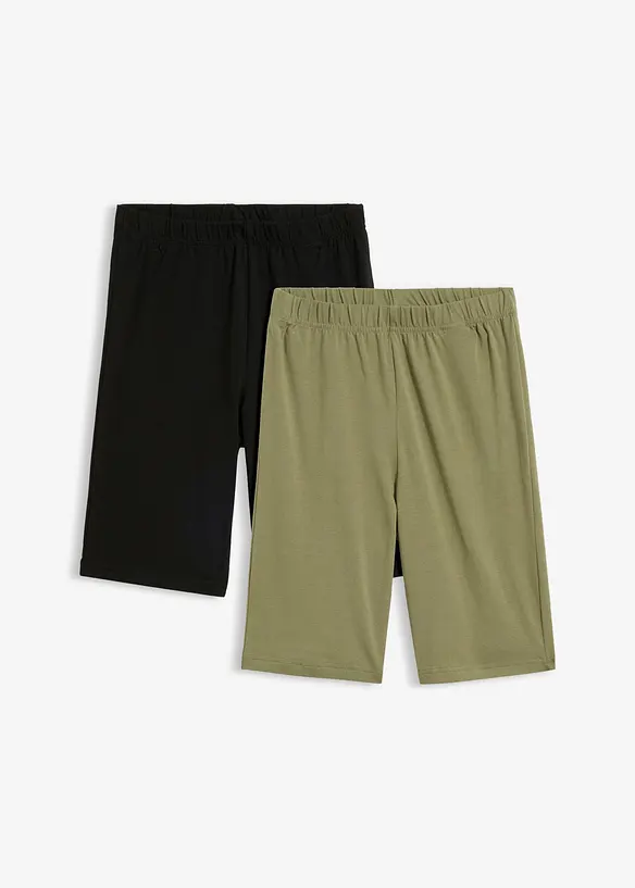 Lot de 2 cyclistes, bonprix