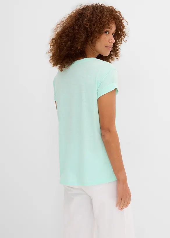 T-shirt boxy, bonprix