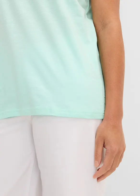 T-shirt boxy, bonprix