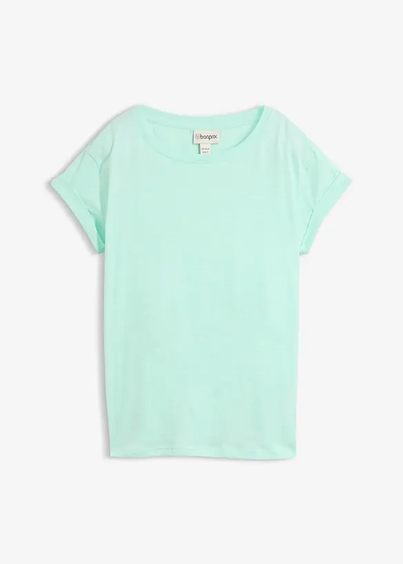 T-shirt boxy, bonprix