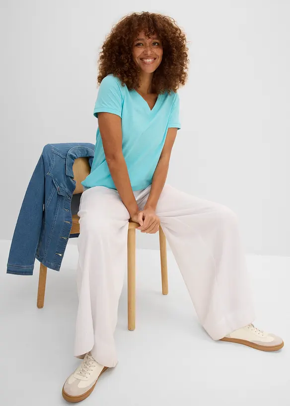 T-shirt 100% coton, bonprix