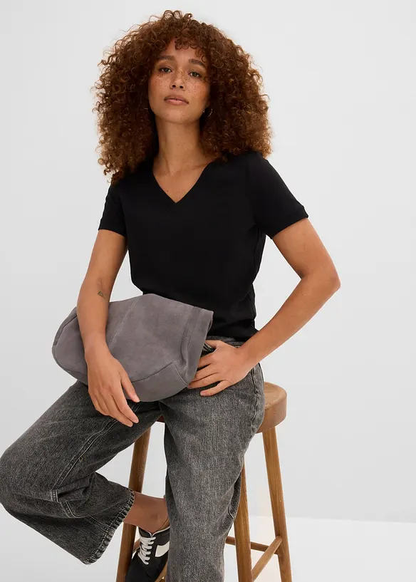 T-shirt 100% coton, bonprix