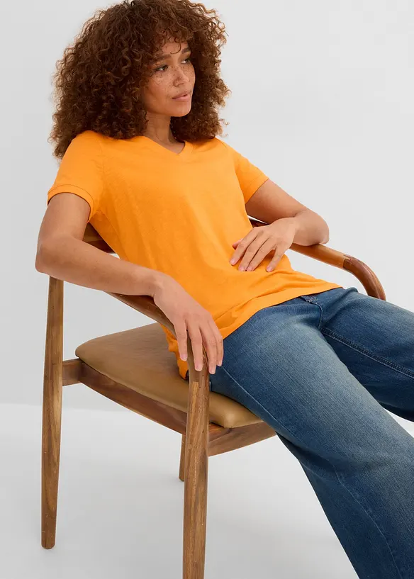 T-shirt 100% coton, bonprix