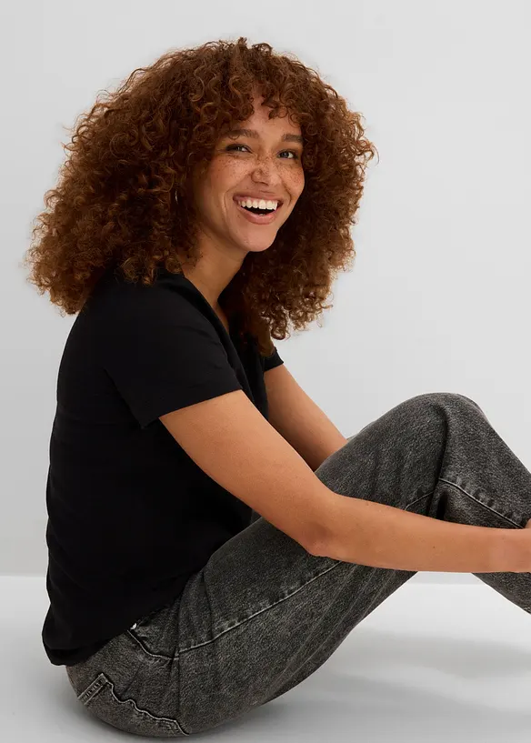 T-shirt 100% coton, bonprix