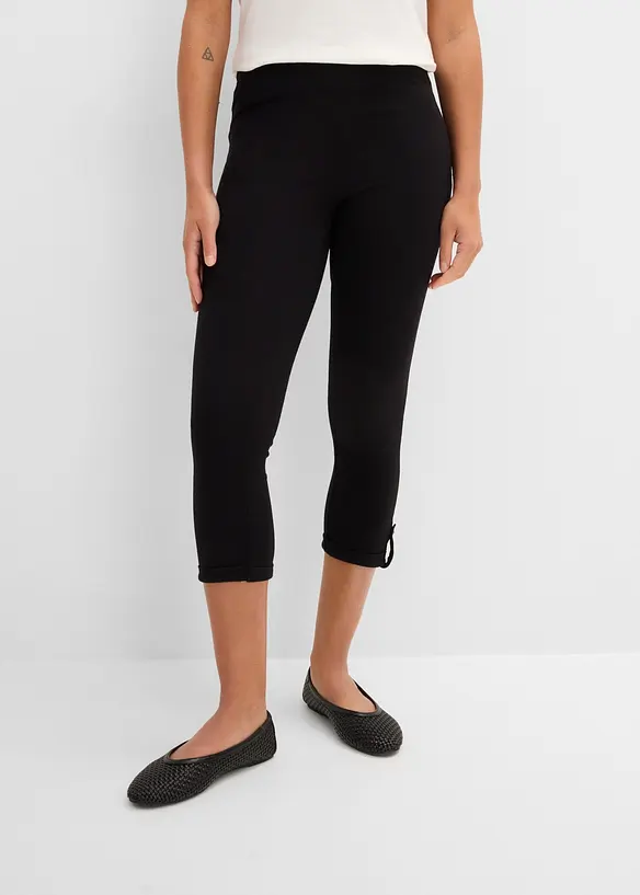 3/4 Capri-Leggings, bonprix