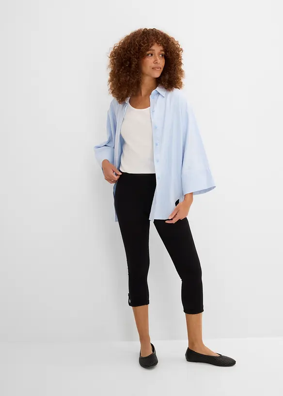 3/4 Capri-Leggings, bonprix