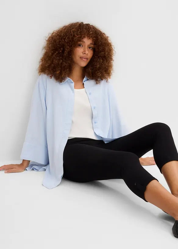 3/4 Capri-Leggings, bonprix