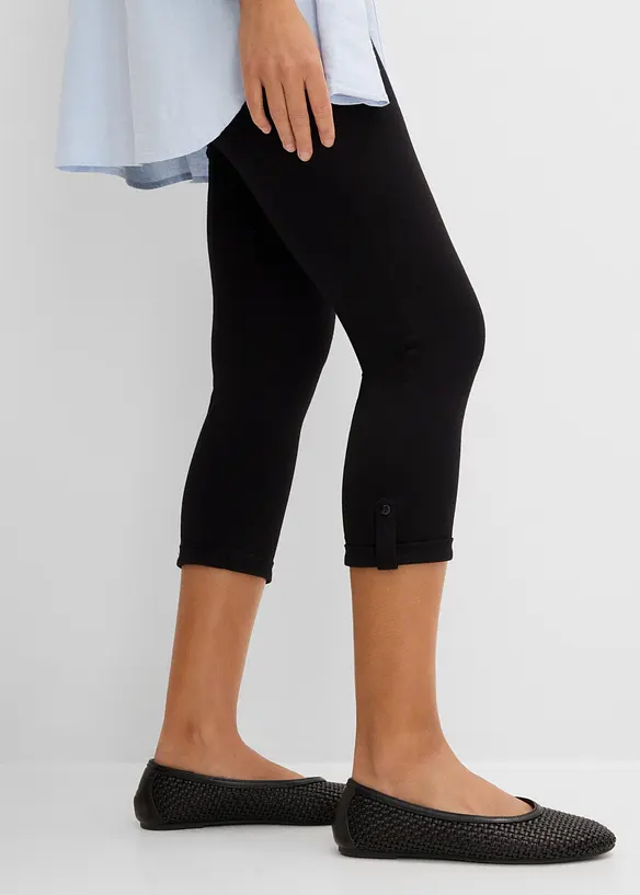 3/4 Capri-Leggings, bonprix