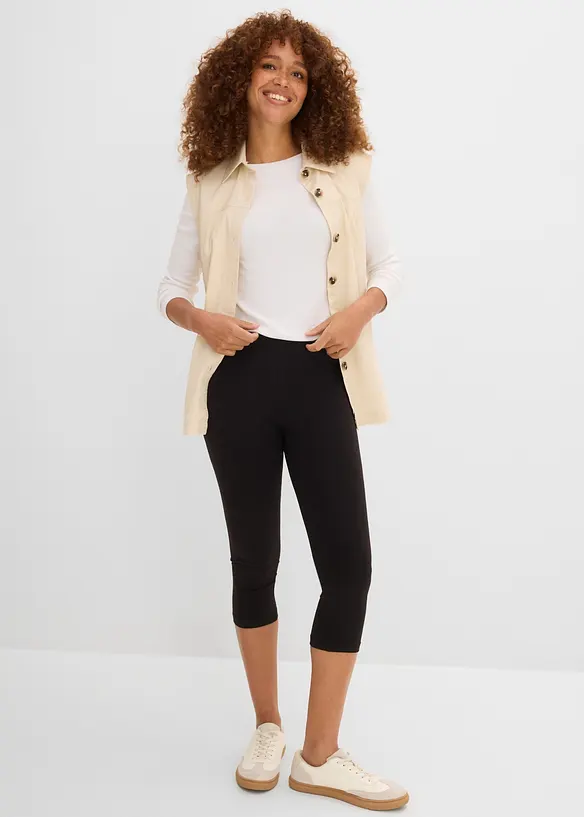 Leggings corsaires, bonprix