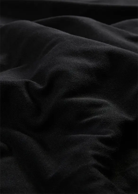 T-shirt &agrave; col en V, bonprix