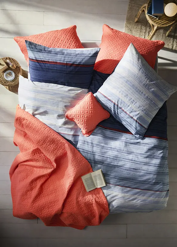 Couvre-lit matelass&eacute;, bonprix