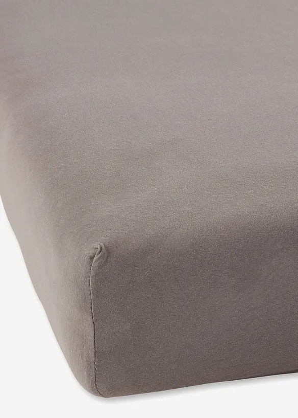 Drap-housse en jersey confortable, bonprix