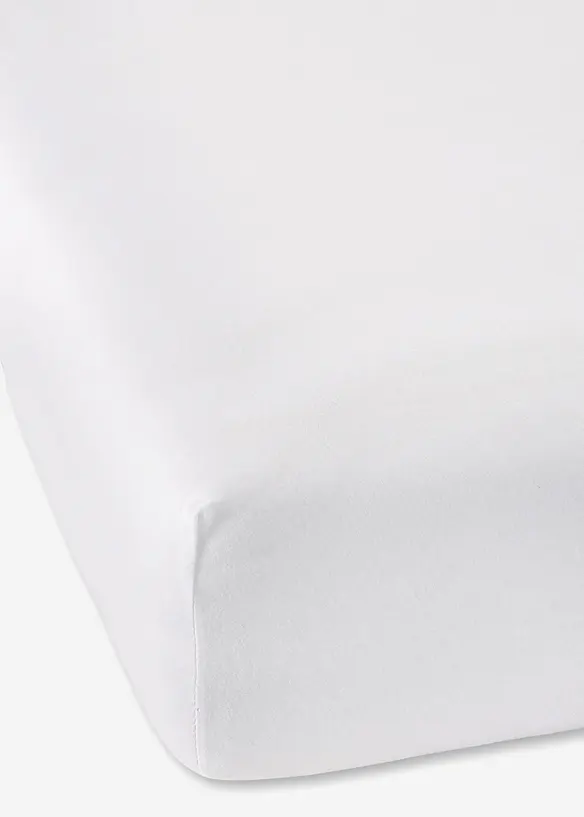 Drap-housse en jersey confortable, bonprix