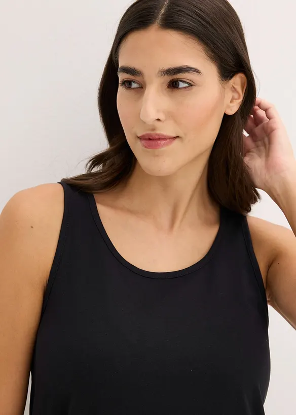 Chemise de nuit 100% coton, bonprix