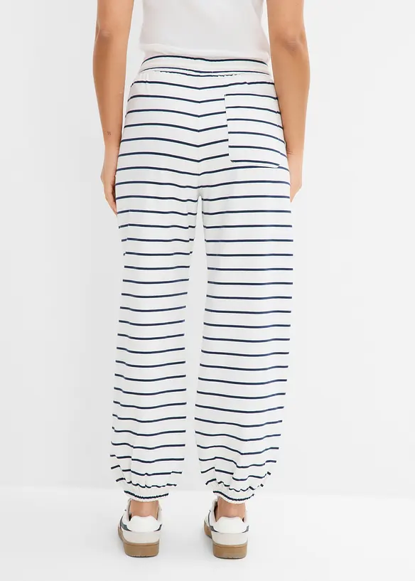 Sweathose aus Baumwoll-Mix, bonprix