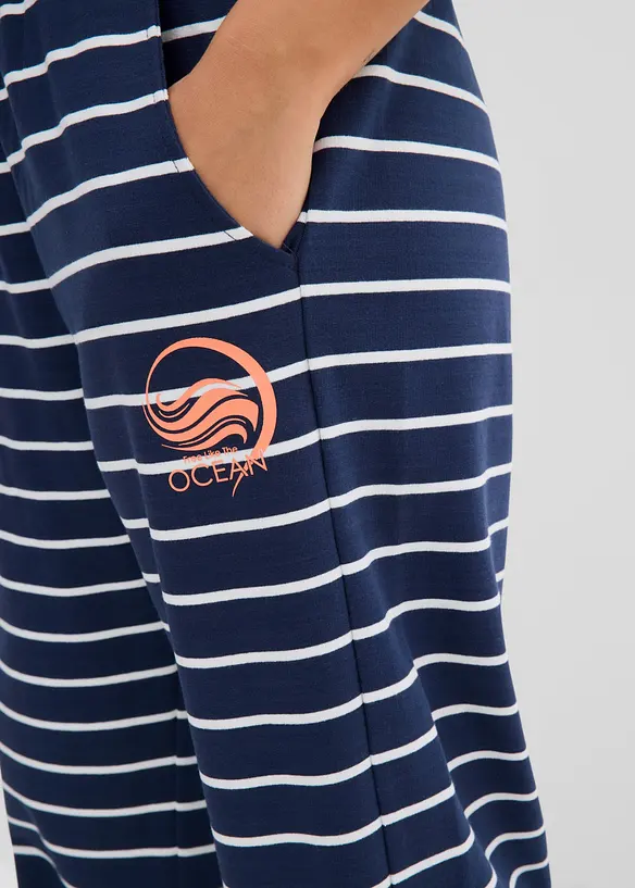 Sweathose aus Baumwoll-Mix, bonprix