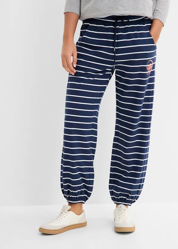 Sweathose aus Baumwoll-Mix, bonprix