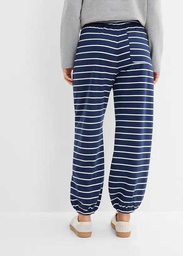 Sweathose aus Baumwoll-Mix, bonprix