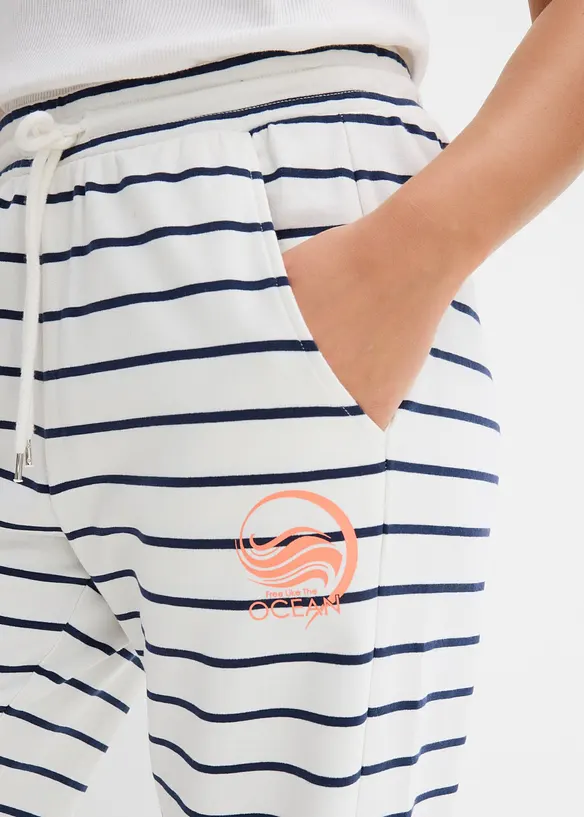 Sweathose aus Baumwoll-Mix, bonprix