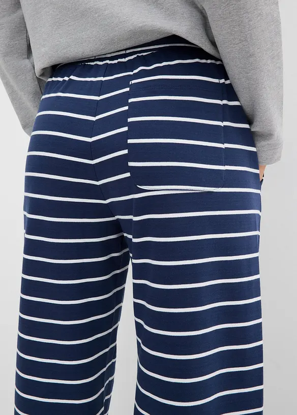 Sweathose aus Baumwoll-Mix, bonprix