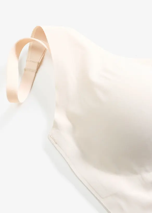 Body sculptant &agrave; bonnets rembourr&eacute;s, maintien tr&egrave;s l&eacute;ger, bonprix