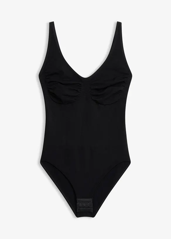 Body sculptant sans coutures, maintien mod&eacute;r&eacute;, bonprix