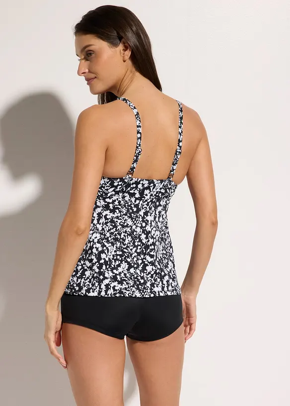 Tankini (ens. 2 pces), bonprix