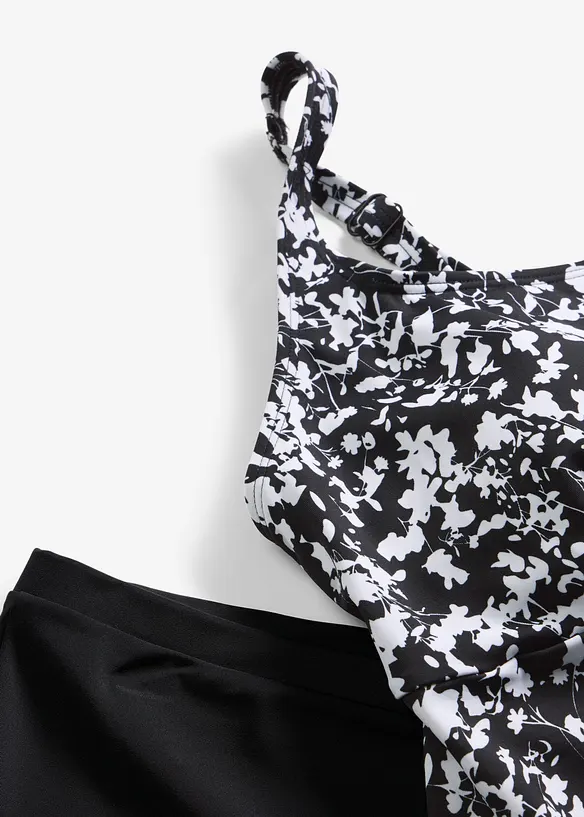 Tankini (ens. 2 pces), bonprix