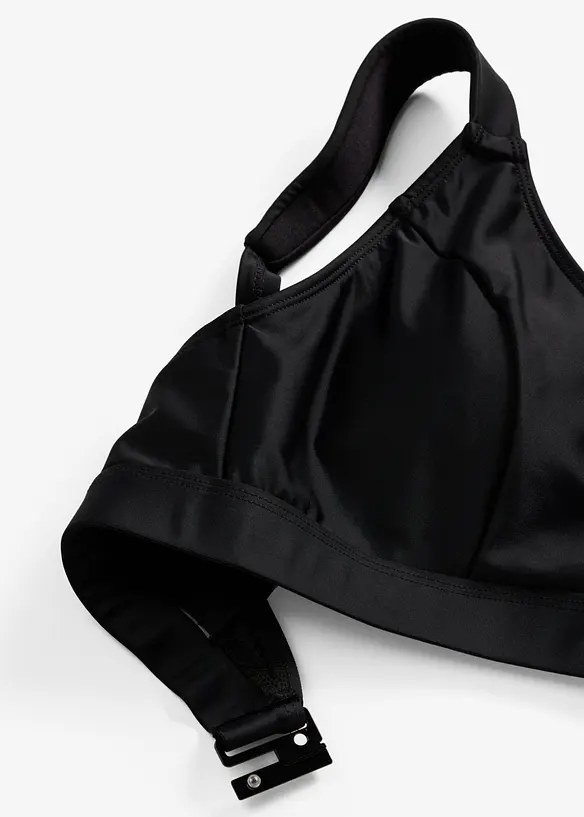 Bedeckendes Bikinioberteil schnell trocknend, bonprix