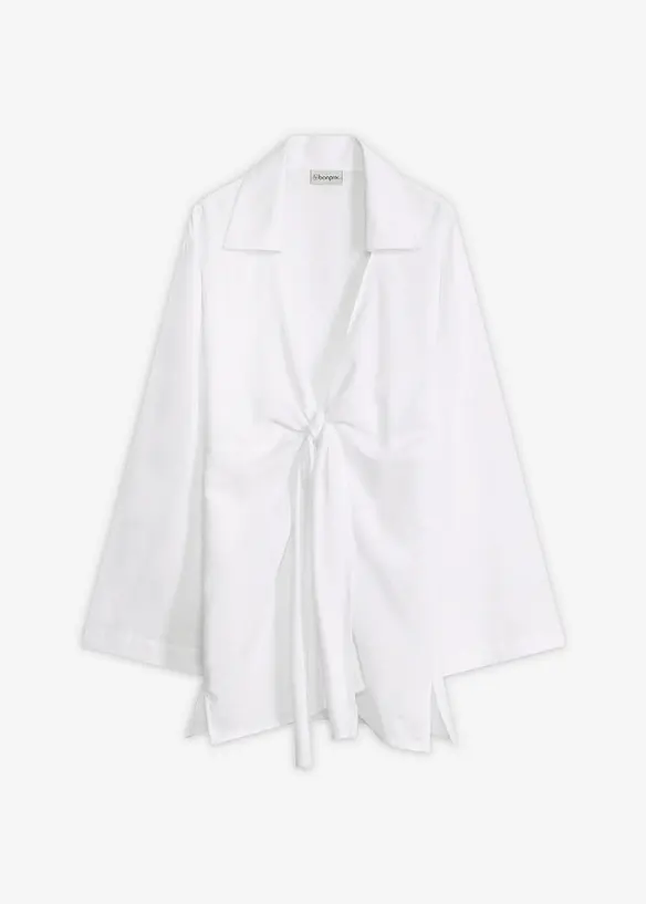 Blouse de plage fluide, bonprix