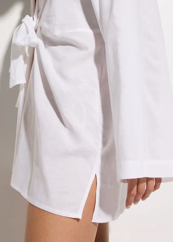 Blouse de plage fluide, bonprix