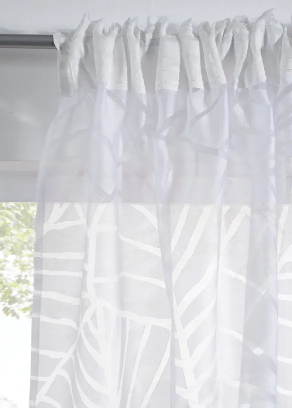 Ausbrenner Gardine (1er Pack), bonprix