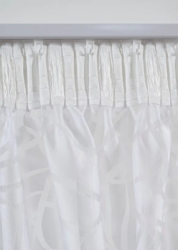 Ausbrenner Gardine (1er Pack), bonprix