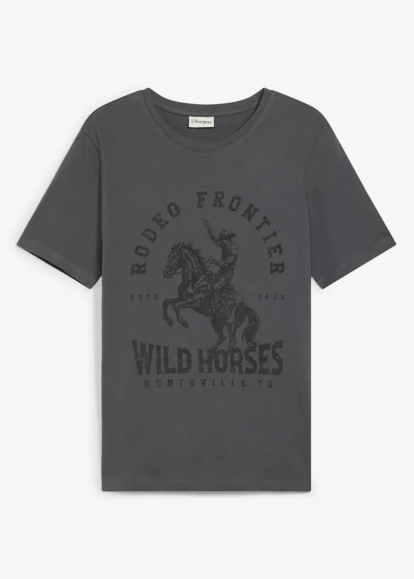 T-shirt 100% coton, bonprix