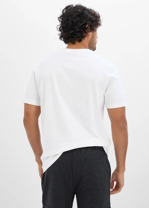 T-shirt 100% coton, bonprix