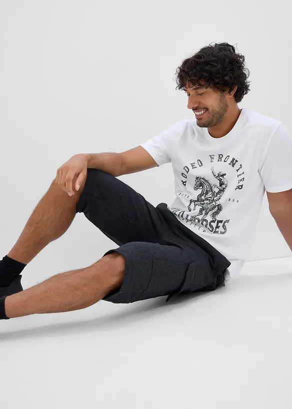 T-shirt 100% coton, bonprix