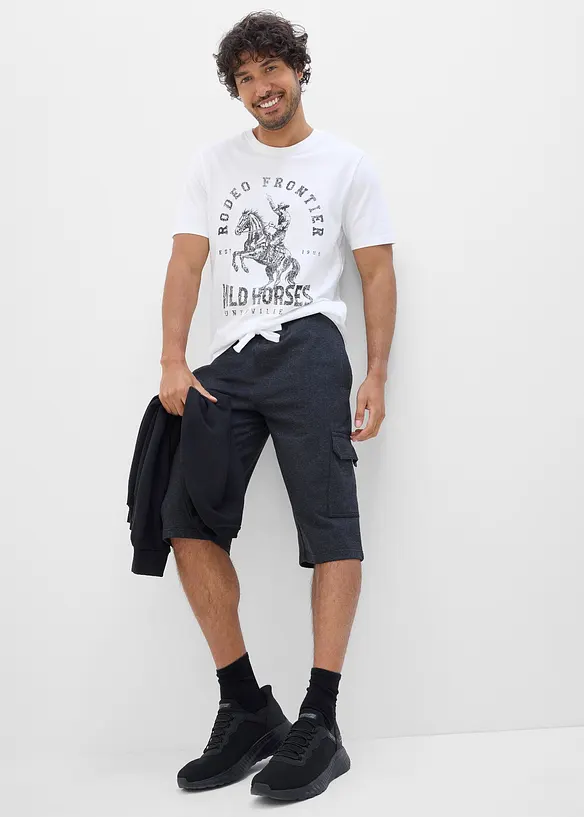 T-shirt 100% coton, bonprix