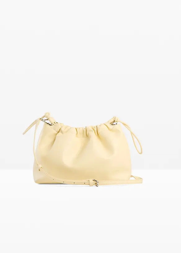 Sac &agrave; bandouli&egrave;re et fronces, bonprix